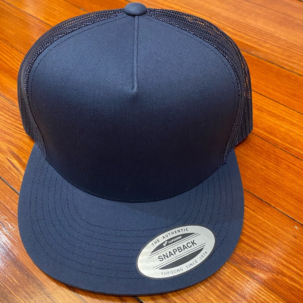 Navy Blue SnapBack